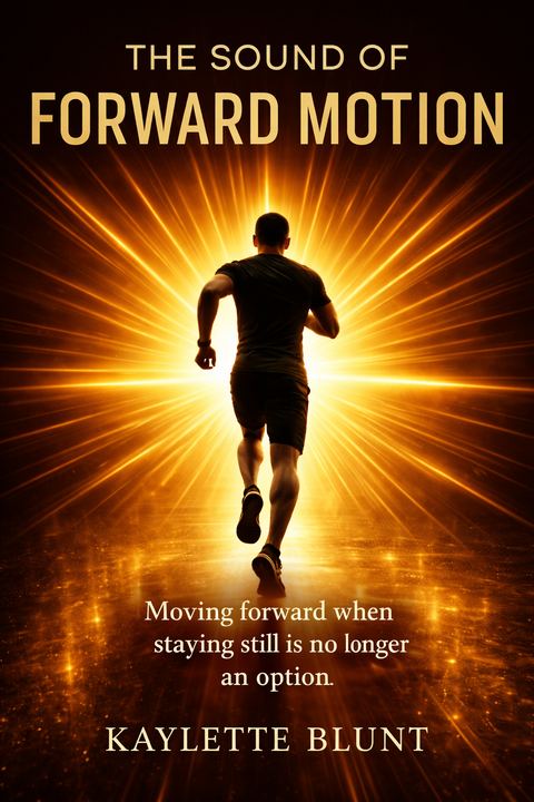 The Sound of Forward Motion — book cover